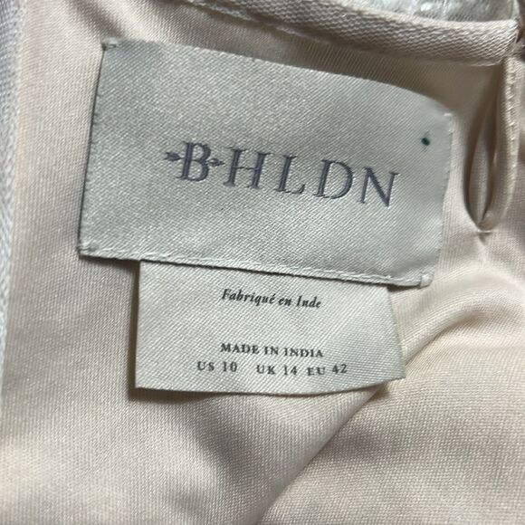 ANTHROPOLOGIE x BHLDN Sinclair Dress - Picture 12 of 12